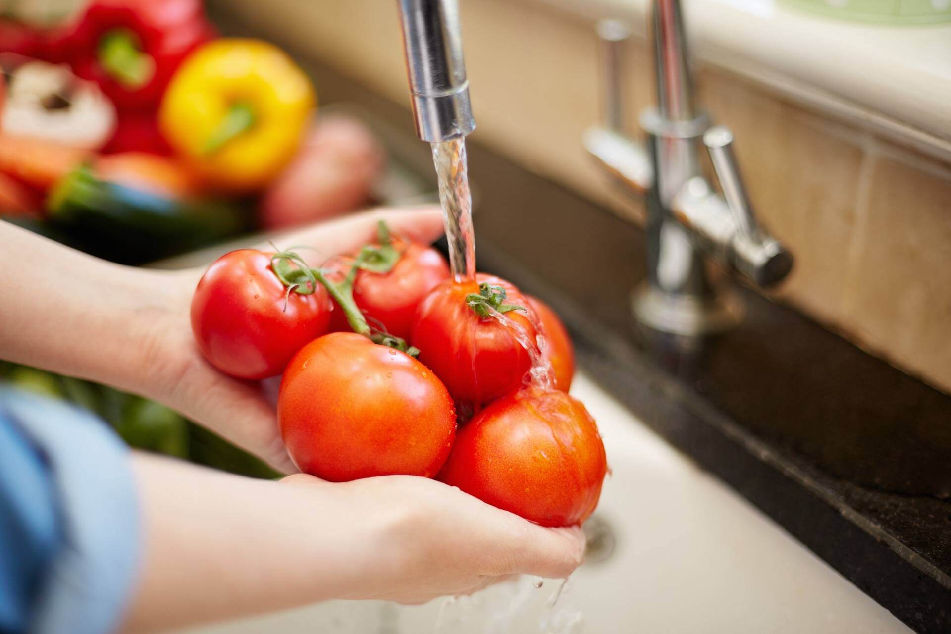 You are currently viewing Como higienizar frutas e hortaliças?