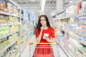 Read more about the article Como planejar as refeições e fazer a lista do supermercado para te ajudar na Reeducação Alimentar?
