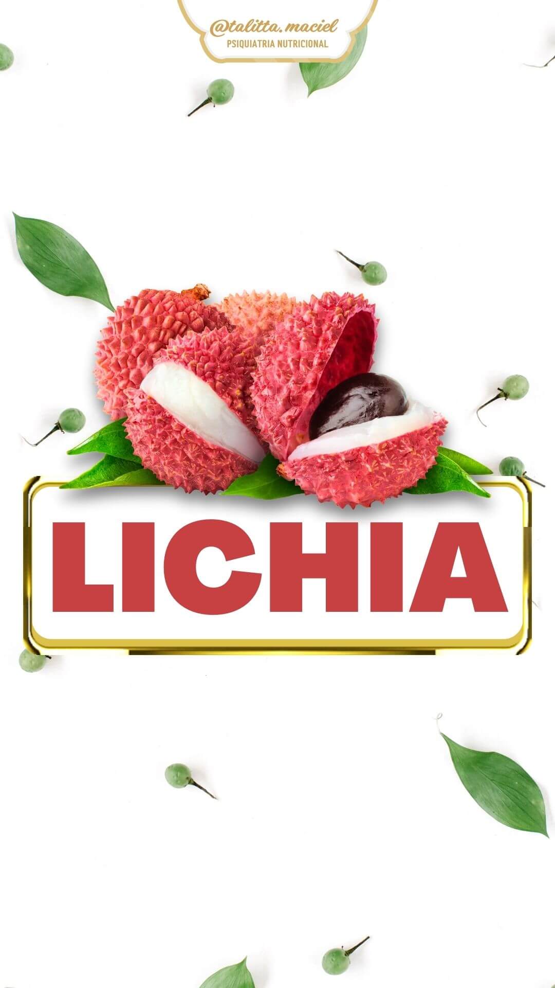 Você está visualizando atualmente Lichia