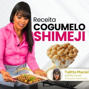 Leia mais sobre o artigo Receita cogumelo shimeji