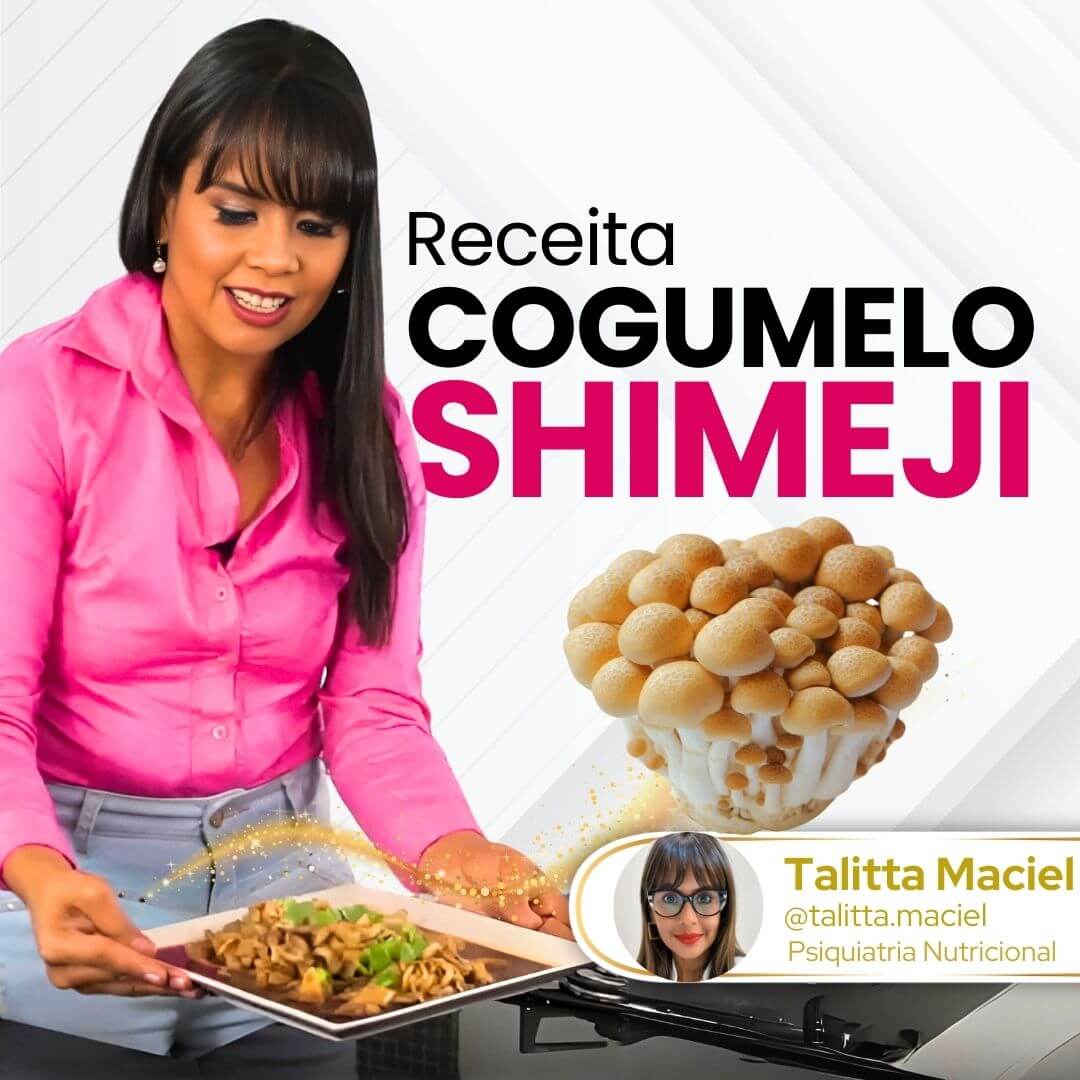 Leia mais sobre o artigo Receita cogumelo shimeji