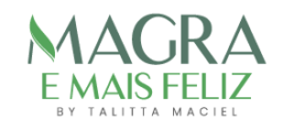 Magra e Mais Feliz