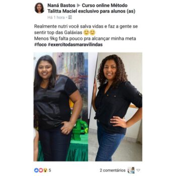 Resultado da Maravilinda