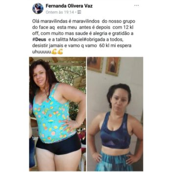Resultado da Maravilinda