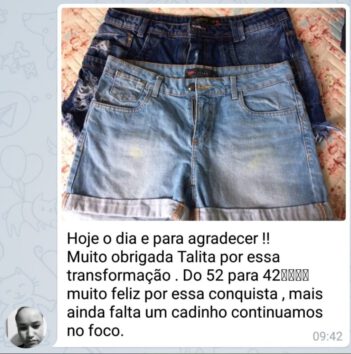 Resultado da Maravilinda