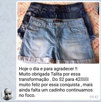 Resultado da Maravilinda