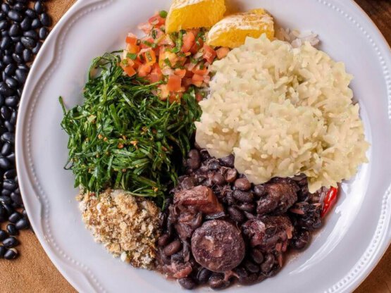 Feijoada magra