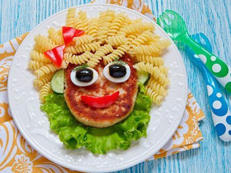 Nutrição Infantil