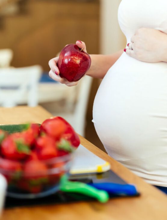 Nutrição Gestantes