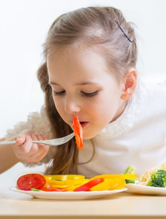 Nutrição Infantil